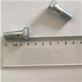 Inch steel Hex bolts (1/4&ldquo; to 7/16&rdquo;) grade 9