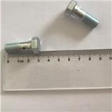 Inch steel Hex bolts (1/4&ldquo; to 7/16&rdquo;) grade 9