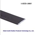 cuishi Closed / Open Cell PU foam rubber seal strip adhesive backed foam strips