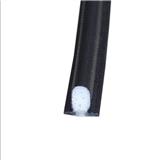 Window door rubber gasket type plastic strip seals