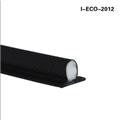 cuishi slotted plastic strip aluminum window seal