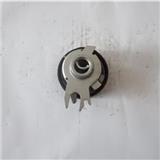 Tensioner Pulley Ribbed V-Belt V-Ribbed VKM 11114 AUX Guide Drive Timing Belt