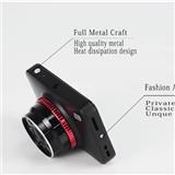 Factory Direct Sales 3 Inch Car Camera With 170 Degree Ultra-Wide View Lens And Infrared Night Vision FHD 1080P Dashcam