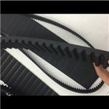 ALTO China Industrial endless rubber timing belt S2M