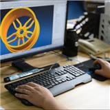 21 inch T6061 3 piece forged wheel wheel rim factory