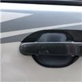 ABS Black Door Handle Cover For Holden Colorado 2017 Door Handle Inner Cover S10 Colorado 2018 Door Handles