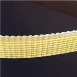 small engine transmission PJ Polyurethane PU Timing belt