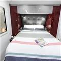 Holiday RV with Quality Furniture and Spacious Awnings