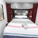 Holiday RV with Quality Furniture and Spacious Awnings