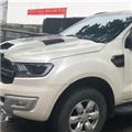 YCSUNZ High Quality 2016 EVEREST ABS Carbon Fiber Side Fender Guards Wind Vent Cover Trim For RANGER T7 T8 2016-2019 Wildtrack