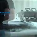 brand Auto/Manual Swing Heat Press Machine With Draw 38x38 40x50