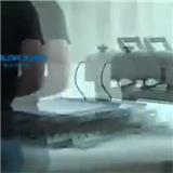 brand Auto/Manual Swing Heat Press Machine With Draw 38x38 40x50