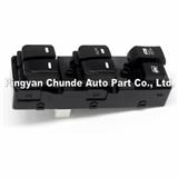 Advanced configuration power window switch for HYUNDAI Tcson 93570-2E000
