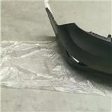 Auto spare parts body kit rear bumper for HYUNDAI ACCENT "11