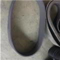 22DPL1765 flour milling machine belt double sided timing belt, double sided poly v belt , teeth-wedge belt