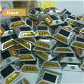 E-ROAD road safety reflective waterproof cat eyes plastic LED solar road stud