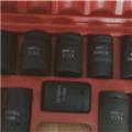 Cheap price hand tool impact socket set with high quality