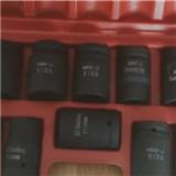 Cheap price hand tool impact socket set with high quality