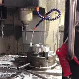 Wheel parts 6 stud wheel spacer for mclaren mp4 12c