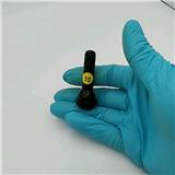 TR414 Rubber Tyre Valves With Dust Caps Car Auto TR414 Snap In Tubeless Tire Valves For Automobile Car Truck Bike Wheel