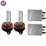 AC 55W 12V Fast start 4300k 6000k 8000k 12000k H11 H8 H9 hid xenon light