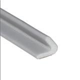 Self-Adhesive Vinyl Door Seal Kit weatherstripping