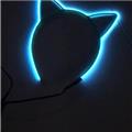hot sales in bars party sexy cute el wire cat ear shape  glowing in the dark decorate birthday cosplay