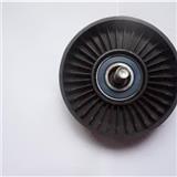 V-Ribbed Belt Deflection Guide Pulley Plastic apply for  HYUNDAI 25287-2A010