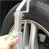 4 pieces 10-43 inch Wheel Clamp for Wheel Alignment