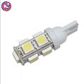 T10 194 186 W5W 9SMD 5050 car led light bulbs