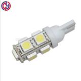 T10 194 186 W5W 9SMD 5050 car led light bulbs