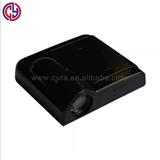 Factory supply wireless led door courtesy light with car logo