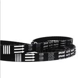 Car auto parts rubber timing belt 130*25.4 for Transit 1999