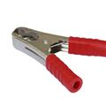 100A big metal alligator clip with boot
