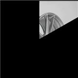 19 inch hyper silver aluminum alloy car wheel rims factory china