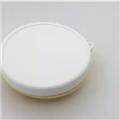 Factory wholesale Fashion design silicone folding bowl, fruit vegetable salad bowl for camping travel eating