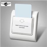 magnetic  Energy Saving Key Card Light Power  For hotel wall  switch