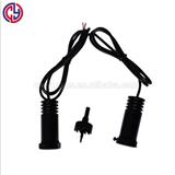 12V 5W 2G led ghost shadow car logo light