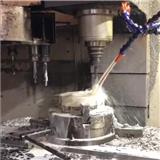 4x110 to 4x100 atv aluminum wheel spacer adapter with 6061-T6