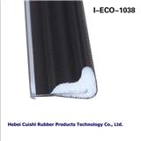 Slot Type Plastic Weather seal for Door and Window