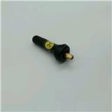 Black TPMS Valve Stem Valve TPMS Car Tubless Tire Valves TPMS With Sensor For GMC Chevy Buick Ford Hyundai