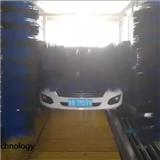 Automaticed tunnel  car cleaning kit commercial roll over car wash machine