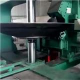Customized Carbon Steel Elliptical Dish Head used for Pressure Vessel