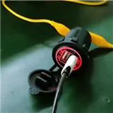 MX Powerful Marine Motorcycle RV Car 5V 2.1A 1A Dual USB Charger Socket