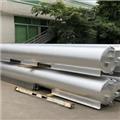 high strength aluminum floating pontoons tube hull for pontoon boat