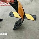 Top Sale 1830mm rubber road speed bump with CE