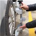 4 pieces 10-25 inch Wheel Clamp for Wheel Alignment