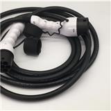 32A 3Phase IEC 62196 EV Charger Type 2 to type 2 AC charging plug