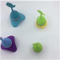 Dongrong Hot sale supply OEM service high quality silicone mesh loose leaf tea infuser