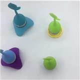 Dongrong Hot sale supply OEM service high quality silicone mesh loose leaf tea infuser